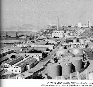 ORAN - PORT MODERNE (50)